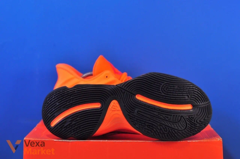 Nike Giannis Immortality 4 Orange FQ3680-800 — фото 5