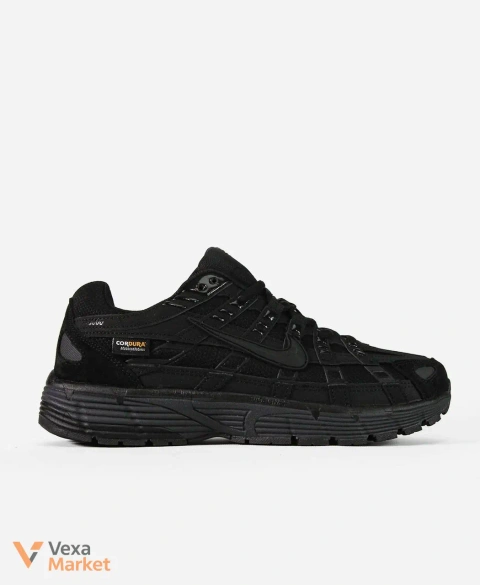 Nike P-6000 Black Cordura