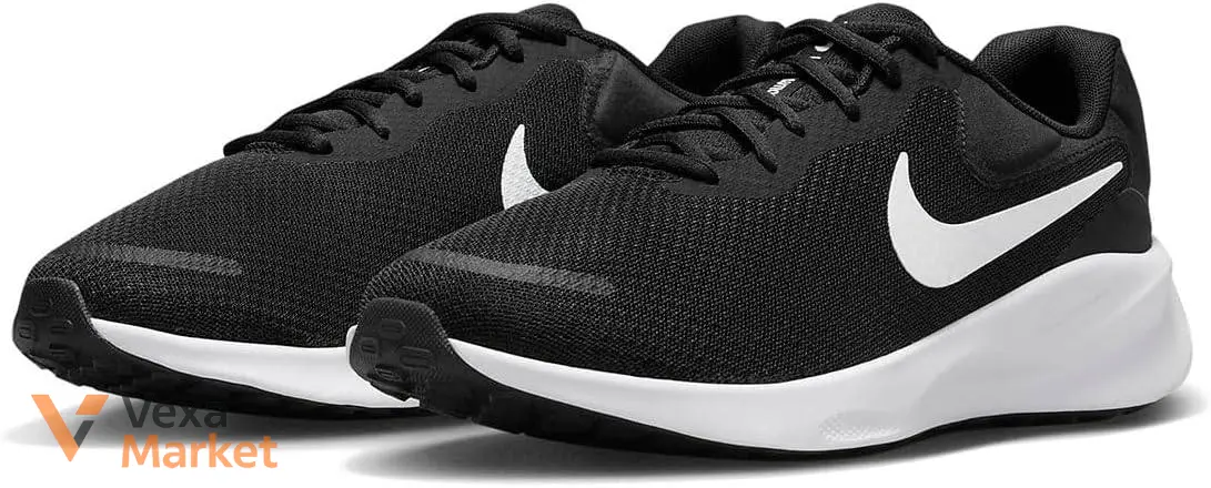Nike Revolution 7 Wide Black FB8501-002