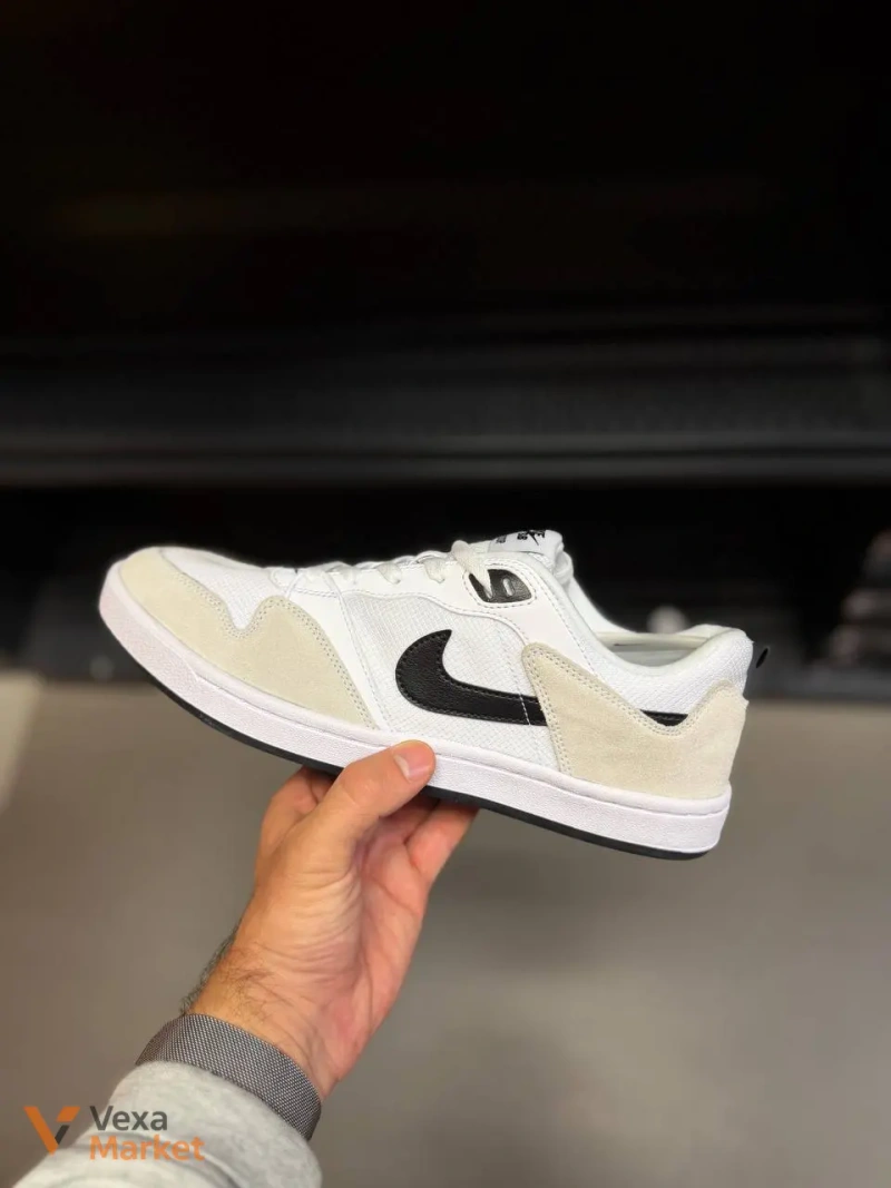 Nike SB Alleyoop кроссовки мужские — фото 2