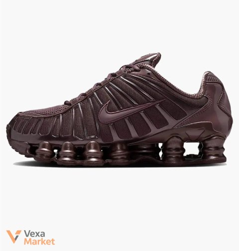 Кросівки Nike Shox TL Tattoo Black
