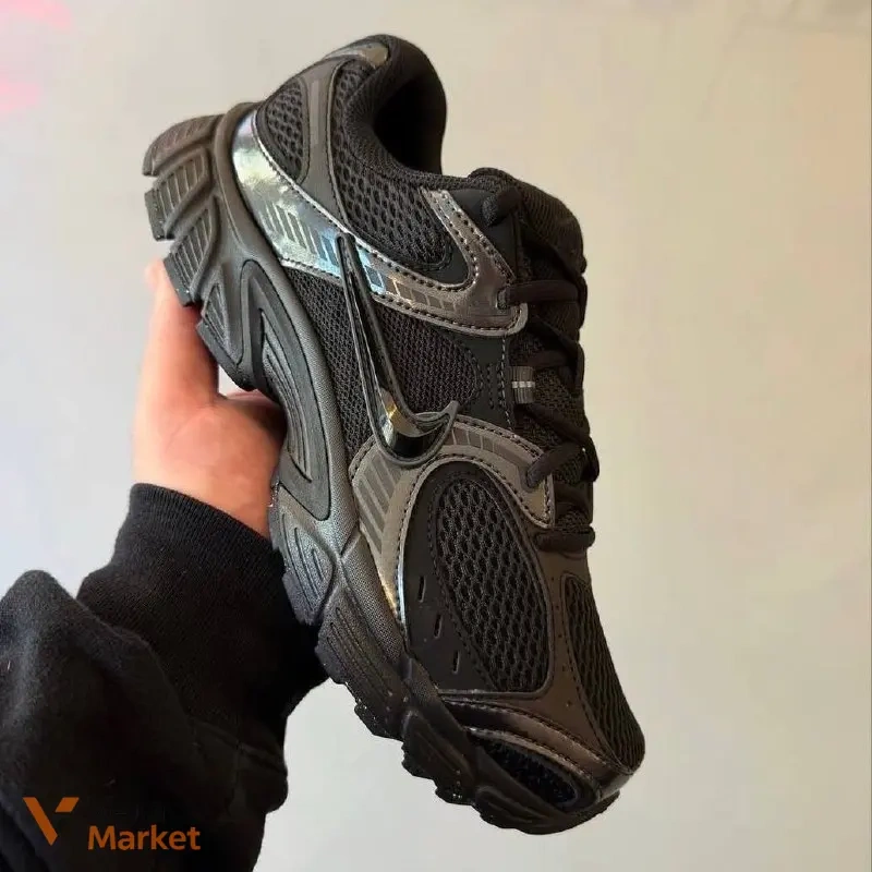 Nike V5 RNR кроссовки мужские черные — фото 2