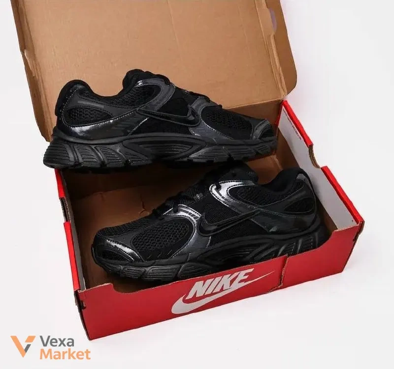 Nike V5 RNR кроссовки мужские черные — фото 3