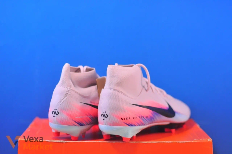 Nike Zoom Mercurial Superfly 10 Academy FG/MG IM8529-600 розовые — фото 3