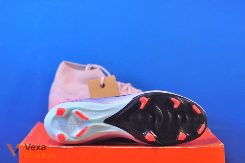Nike Zoom Mercurial Superfly 10 Academy FG/MG IM8529-600 розовые — фото 5