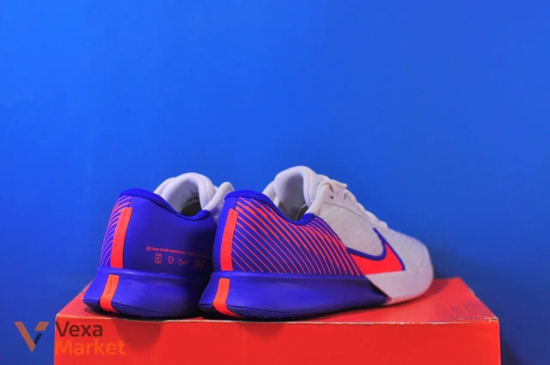 Nike Zoom Vapor Pro 2 HC DR6191-106 мужские кроссовки 43 размер — фото 3