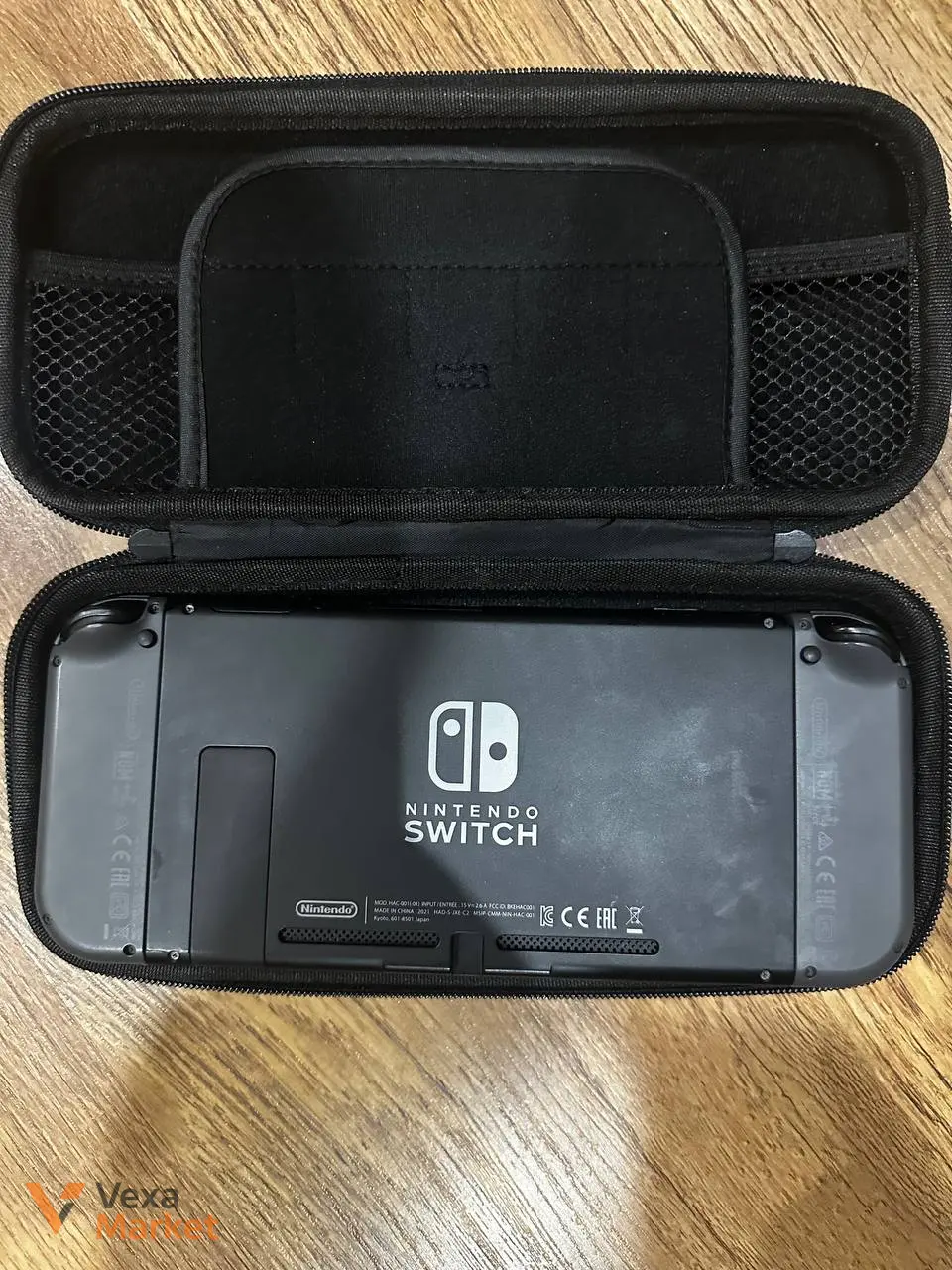 Nintendo Switch V2 с аккаунтом и играми GTA — фото 5