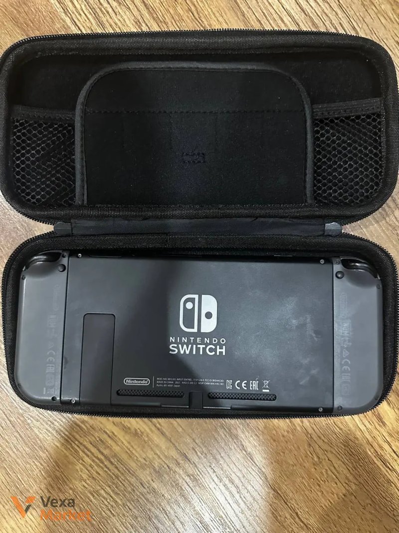 Nintendo Switch V2 с аккаунтом и играми GTA — фото 5