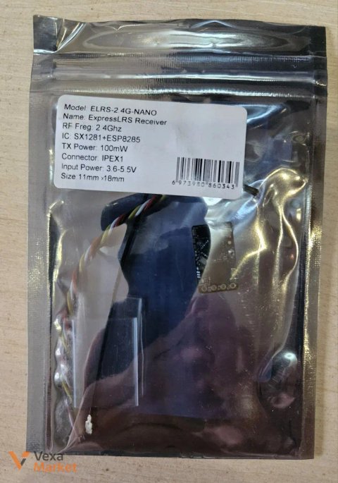 Noname ELRS 2.4G Nano ExpressLRS Receiver