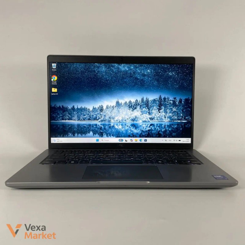 Ноутбук Dell Latitude 5450 14" FullHD, Intel Core Ultra 5 125U, 16GB DDR5, 256GB SSD NVMe — фото 2