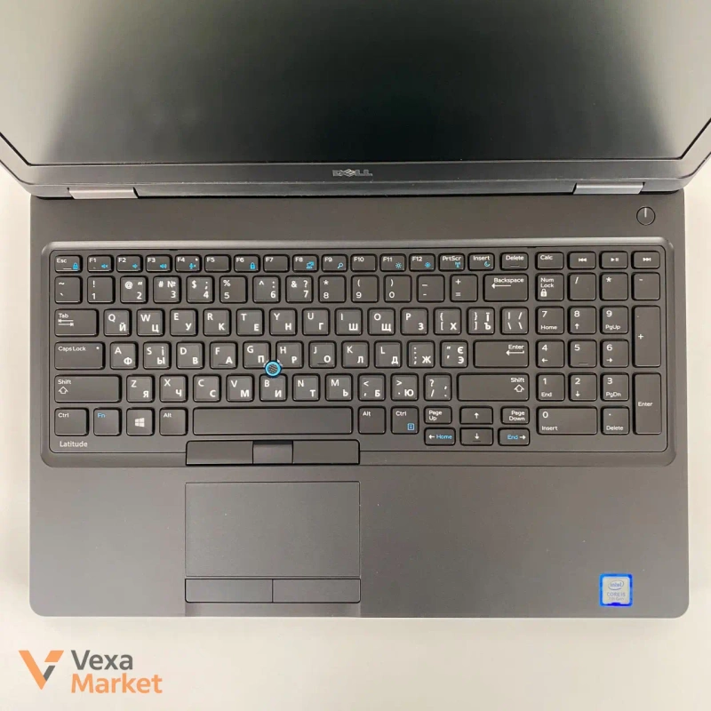 Ноутбук Dell Latitude 5580 Intel Core i5-7300U/8GB DDR4/240GB SSD — фото 3