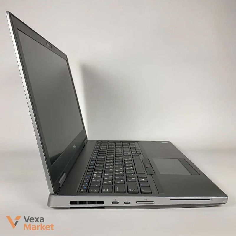 Ноутбук Dell Precision 7540 15.6" 4K, Intel Core i7-9850H, 16GB RAM, 512GB SSD — фото 4