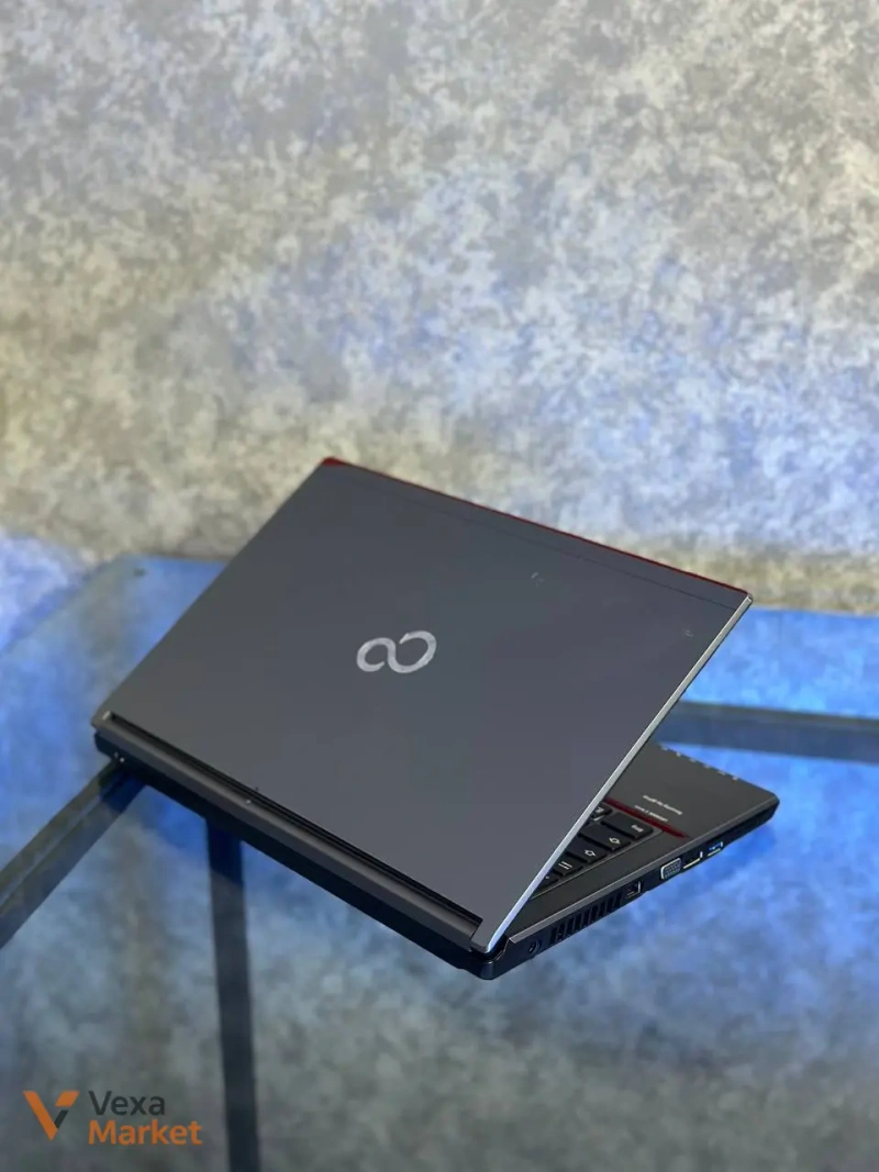 Ноутбук Fujitsu LifeBook E746 / i5-6300U / 4GB RAM / HDD 1TB / 14” FullHD — фото 4