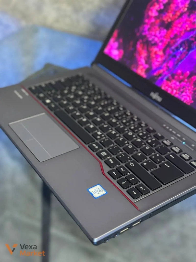 Ноутбук Fujitsu LifeBook E746 / i5-6300U / 4GB RAM / HDD 1TB / 14” FullHD — фото 7