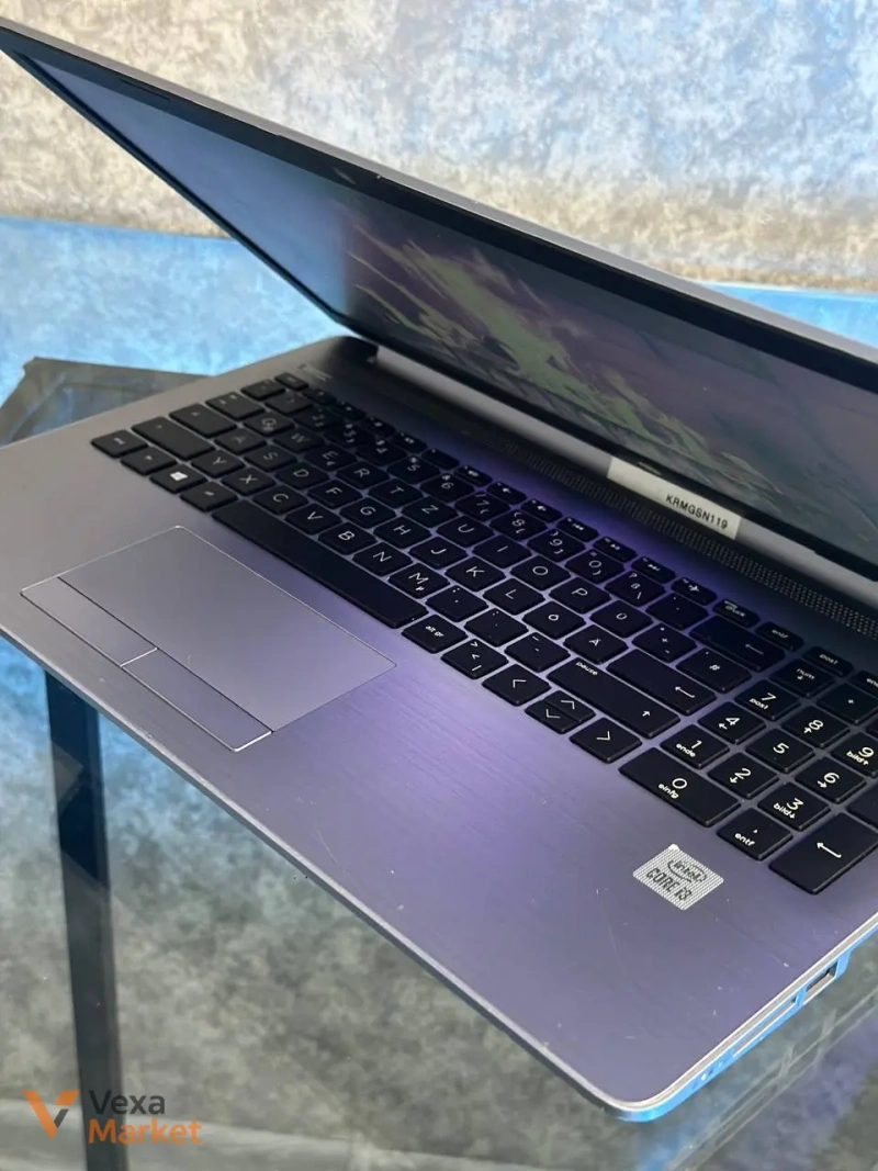 Ноутбук HP 250 G7 i3-1005G1 8GB RAM SSD 120GB 15.6" FullHD — фото 7