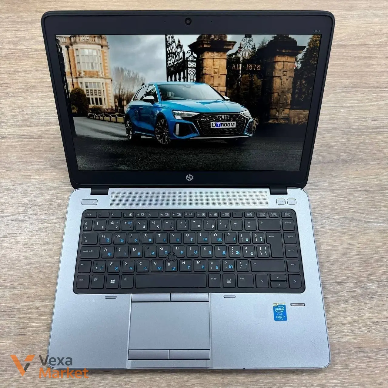 Ноутбук HP EliteBook 840 G1 14" Intel Core i5-4200U 8GB RAM
