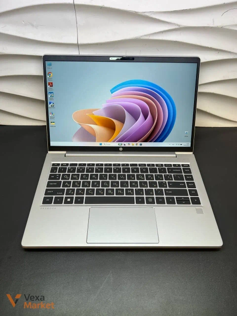 Ноутбук HP Probook 445 G10 Ryzen 5 7530u 16GB 256GB SSD 14' Full HD IPS