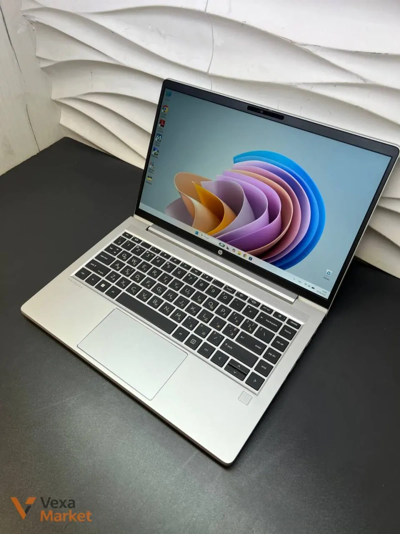 Ноутбук HP Probook 445 G10 Ryzen 5 7530u 16GB 256GB SSD 14' Full HD IPS — фото 2