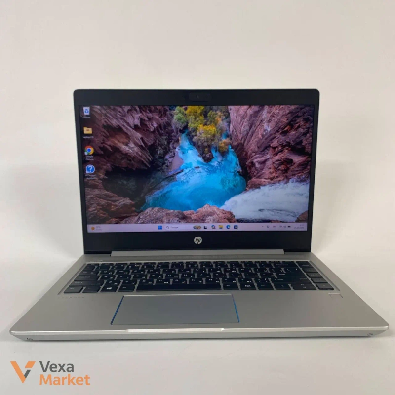 Ноутбук HP ProBook 445 G7 AMD Ryzen 5 4500U 16GB RAM 240GB SSD — фото 2