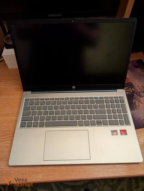 Ноутбук HP Ryzen 3 7320U 8GB RAM 512GB SSD