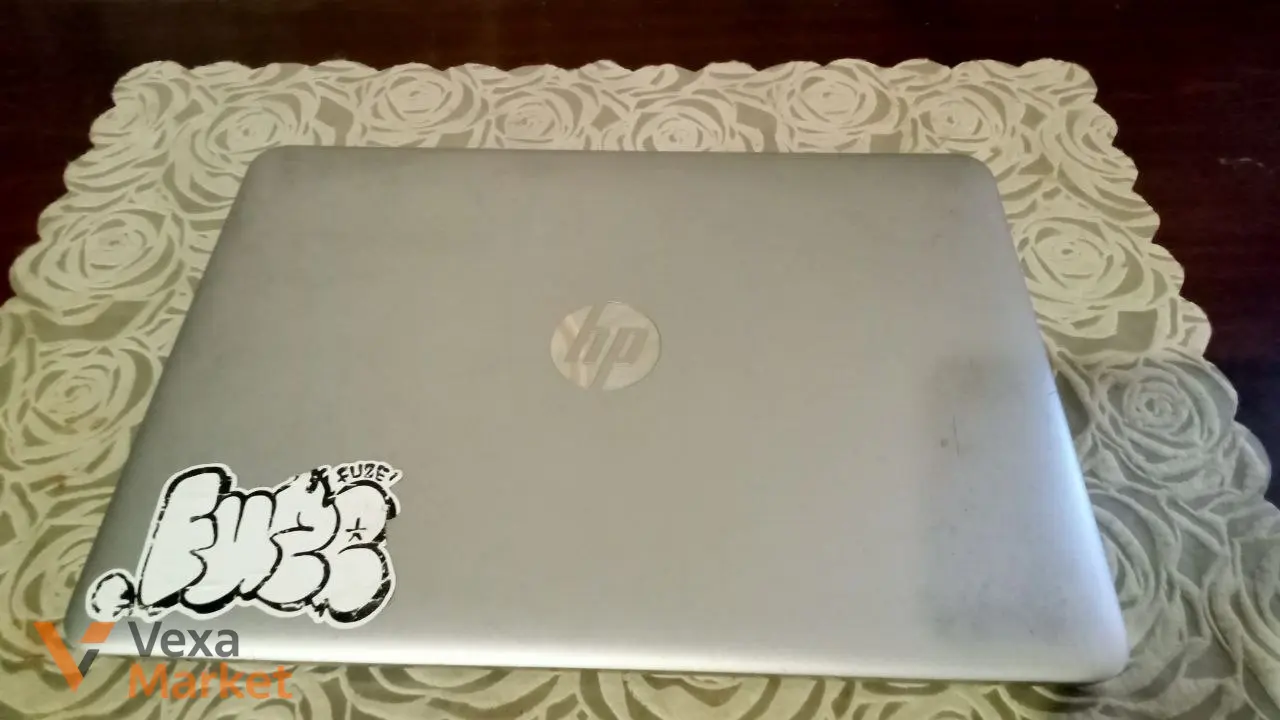 Ноутбук HP в хорошем состоянии