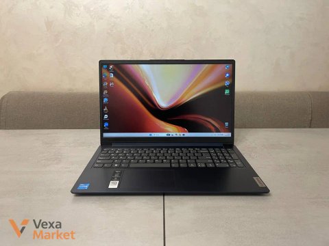 Ноутбук Lenovo IdeaPad 1 15IAU7 15.6" Full HD IPS, Intel Core i5-1235U, 16GB DDR4, 512GB NVMe SSD, Windows 11