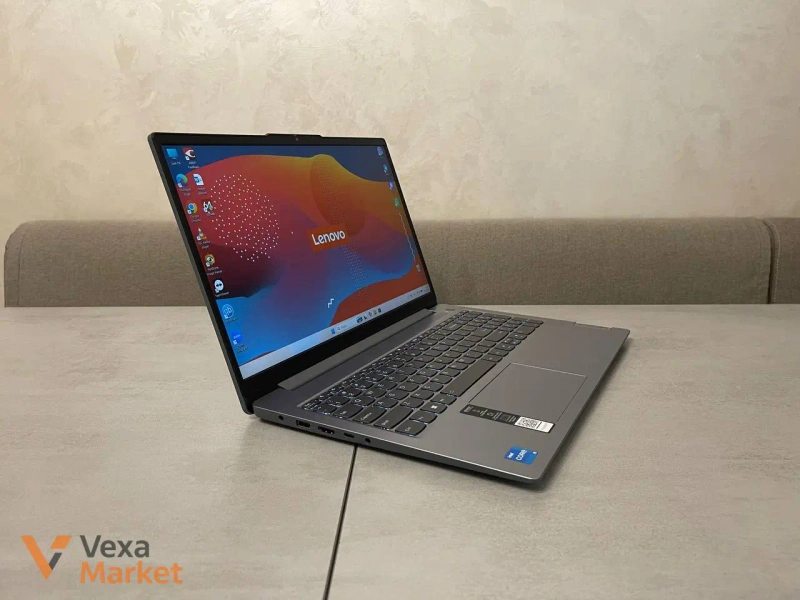 Ноутбук Lenovo IdeaPad Slim 3 15IRU8 15.6" Full HD IPS, Intel Core i5-1334U, 8GB DDR5, 512GB NVMe SSD, Windows 11 — фото 2