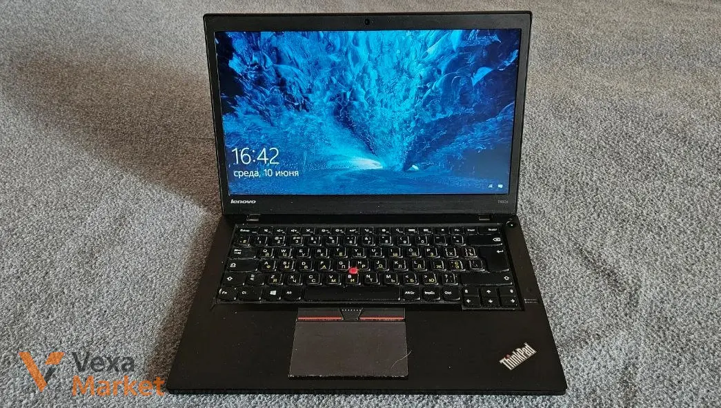Ноутбук Lenovo ThinkPad T450s (12/256 GB) — фото 5
