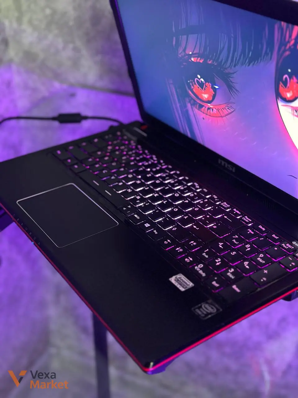 Ноутбук MSI GE60 i7-4710HQ SSD GTX 860M 15.6