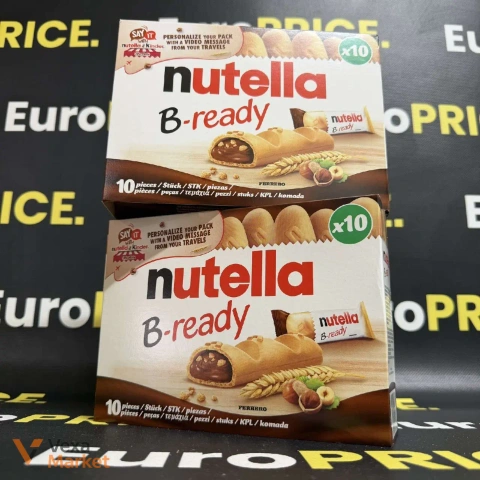 Nutella B-ready Π±Π°ΡΠΎΠ½ΡΠΈΠΊΠΈ 10 ΡΡ.