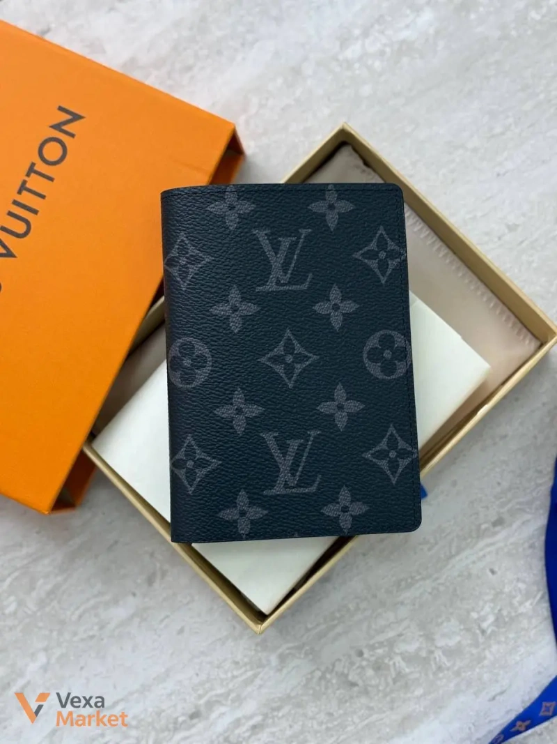 Обкладинка на паспорт Louis Vuitton — фото 3