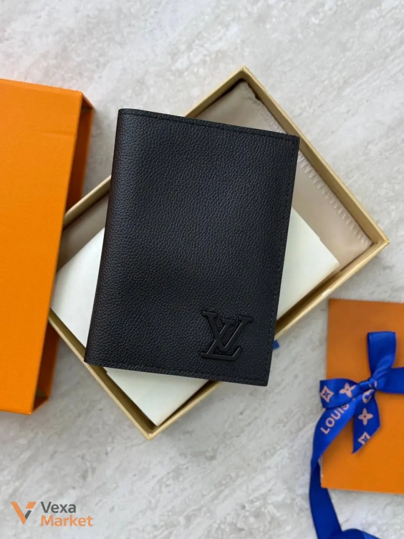 Обкладинка на паспорт Louis Vuitton — фото 4