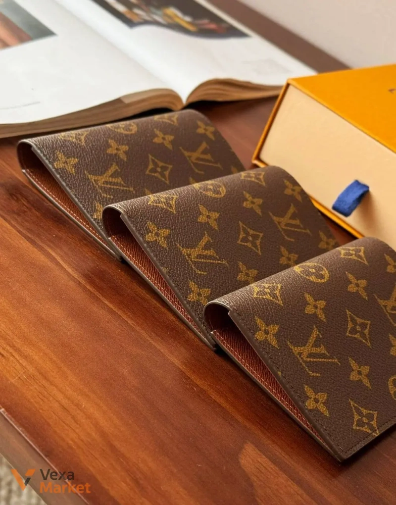 Обкладинка на паспорт Louis Vuitton — фото 5