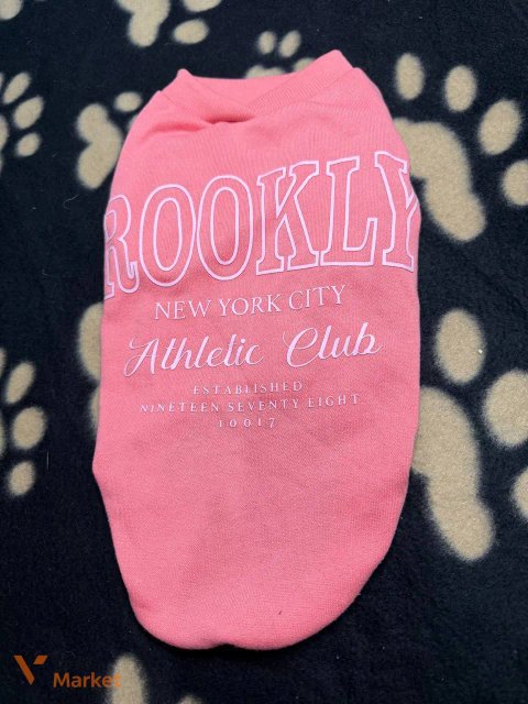 Одежда для собак "Brooklyn New York City Athletic Club"