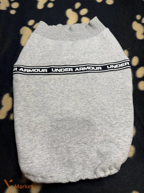 Одяг для собак Under Armour сірий