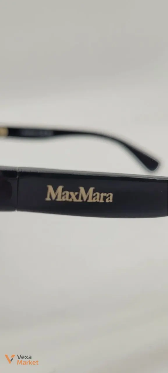 Окуляри-маска MaxMara — фото 2
