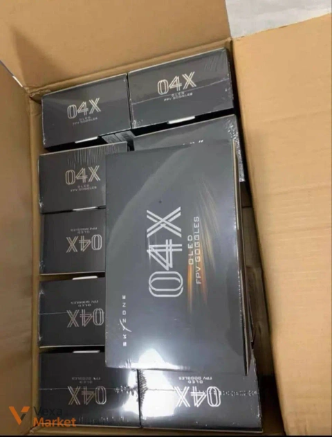 Окуляри Skyzone 04X Pro OLED FPV Goggles