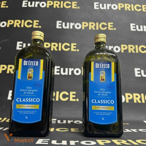 ΠΠ»ΡΡ ΠΎΠ»ΠΈΠ²ΠΊΠΎΠ²Π° De Cecco Classico 1Π»