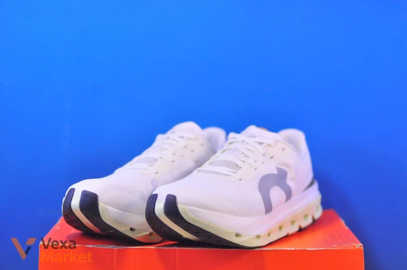 On Cloudflow 5 "Ivory / Linen" 3MF10114852 — фото 2