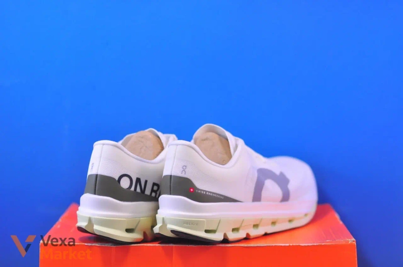 On Cloudflow 5 "Ivory / Linen" 3MF10114852 — фото 3