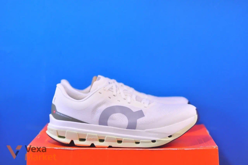 On Cloudflow 5 "Ivory / Linen" 3MF10114852 — фото 4