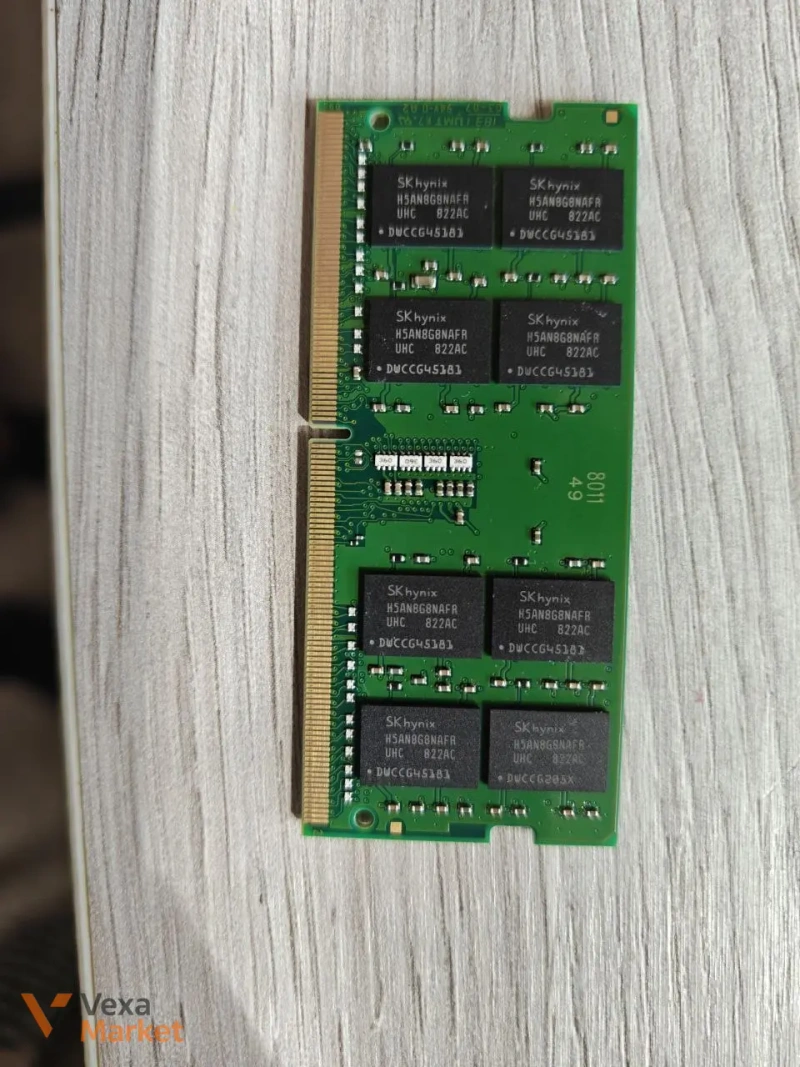Оперативна пам'ять та HDD (Sk hynix, Kingston, Toshiba) — фото 3