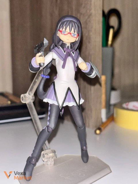 Оригінальна фігурка Akemi Homura Figma