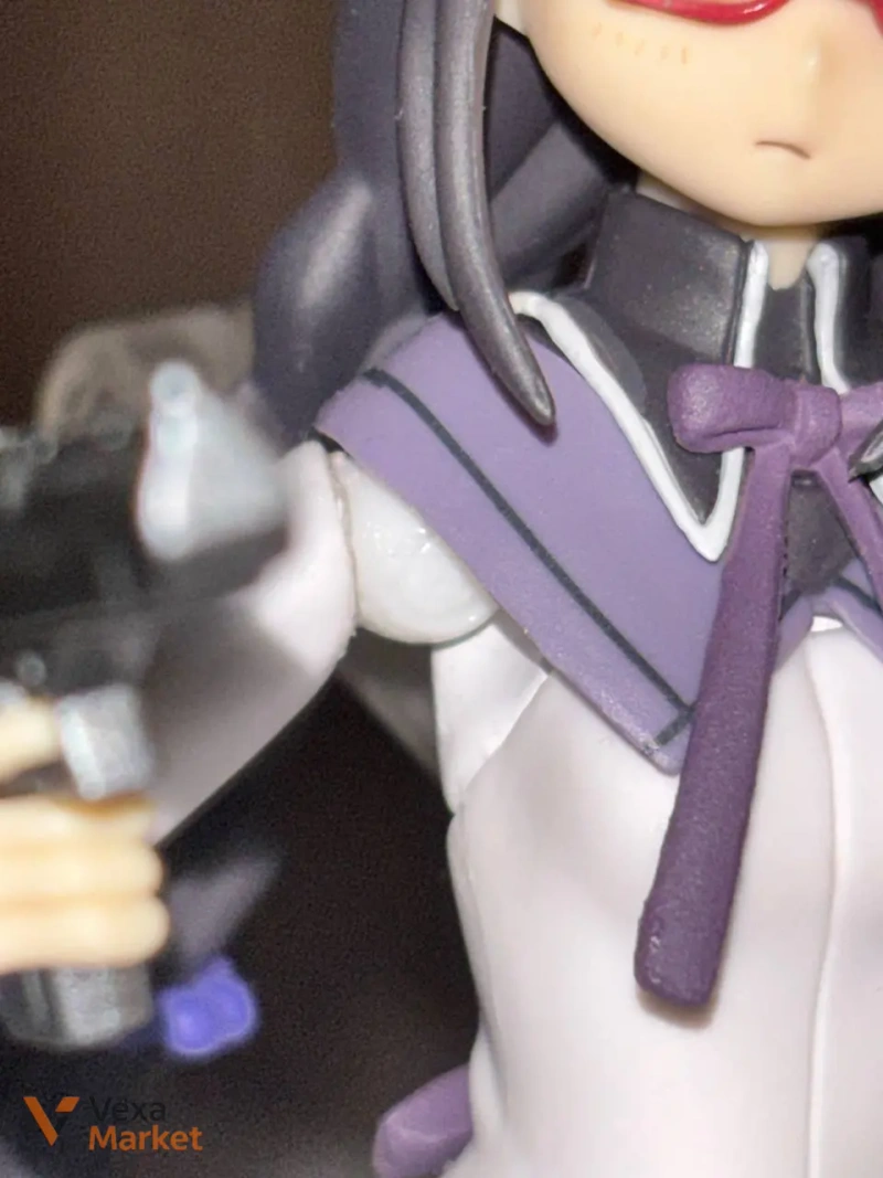 Оригінальна фігурка Akemi Homura Figma — фото 2