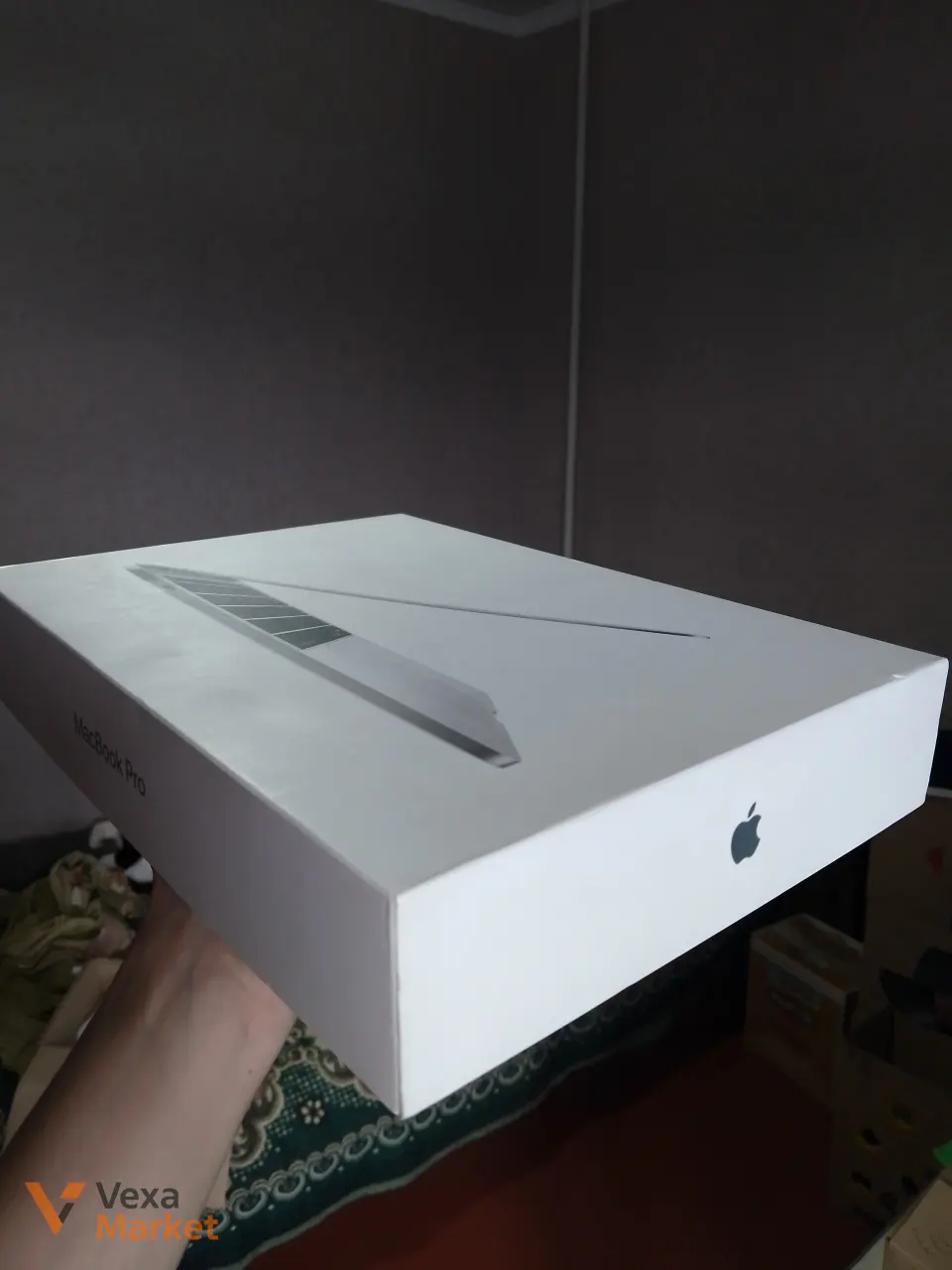 Оригінальна коробка Apple MacBook Pro 13 (2016-2020) — фото 2