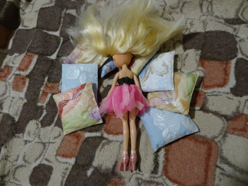 Оригинальная кукла Братц Хлоя (Bratz Cloe MGA 2010) в обуви — фото 5