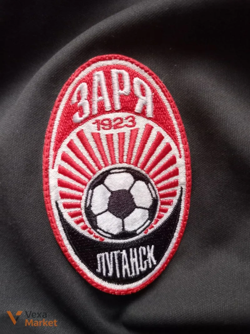 Оригинальная олимпийка Nike Dri-FIT ФК Заря Луганск 2016-2017, размер M — фото 2