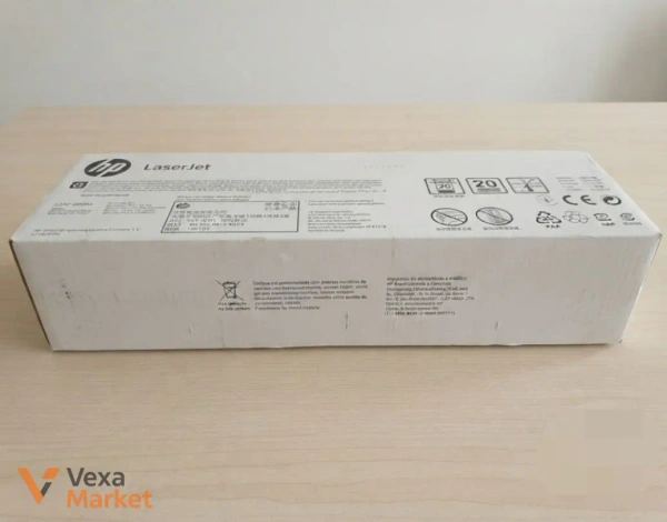 Оригінальний картридж HP 827A Yellow (CF302A) для принтера M880