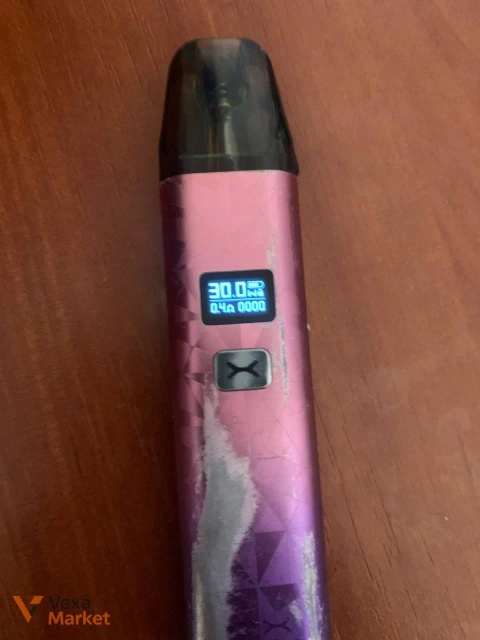 OXVA Xlim Classic Edition Purple Pink