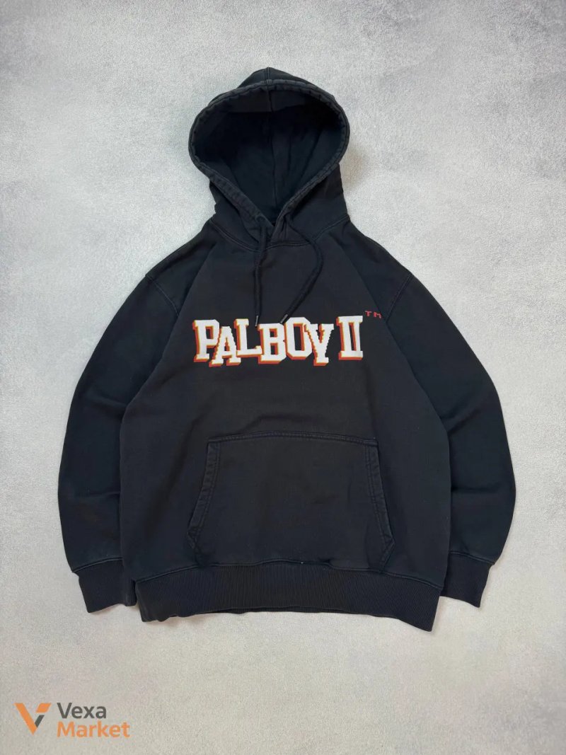 Palace Palboy Oversized Hoodie M-L — фото 2